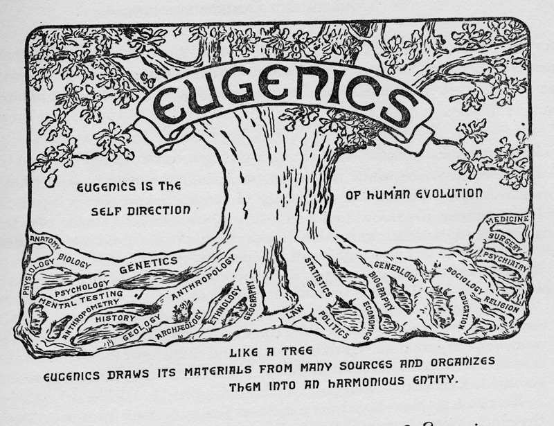 American Eugenics Programs